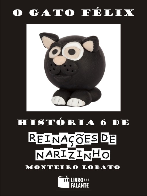 Title details for O gato Félix by Monteiro Lobato - Wait list